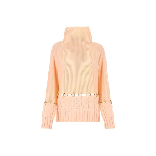 sacai Апельсин Женские Свитеры