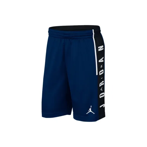 JORDAN BRAND Баскетбольные шорты Мужские Синие