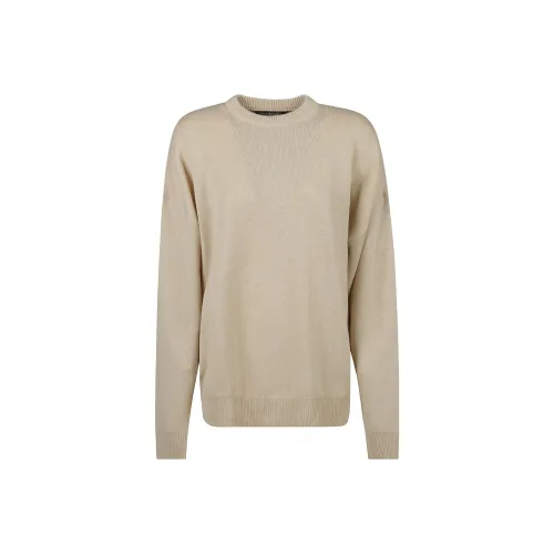 Balenciaga Свитер Женский Бежевый Желтый