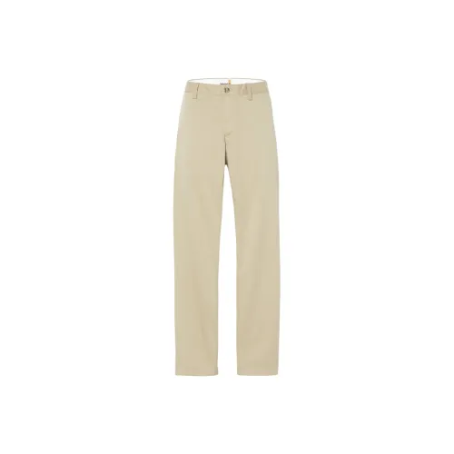 Timberland Sargent Озеро Эластичные Chino Брюки Повседневные Брюки Мужские Бежевые