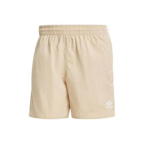 Adidas Originals ADICOLOR CLASSICS Sprinter Shorts Спортивные шорты Мужские Магия Бежевый