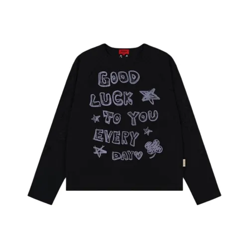 GOOD BAI GOODEES серия T-рубашка Женская