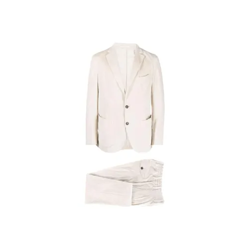 Eleventy FIRSTCLASS Made IN Italy Бизнес-костюм Мужской Экрю