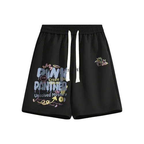 PINK PANTHER Повседневные шорты унисекс