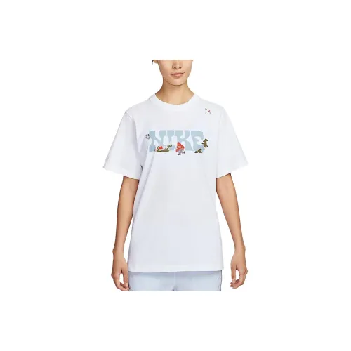 Nike Sportswear T-Shirt Женская Белая