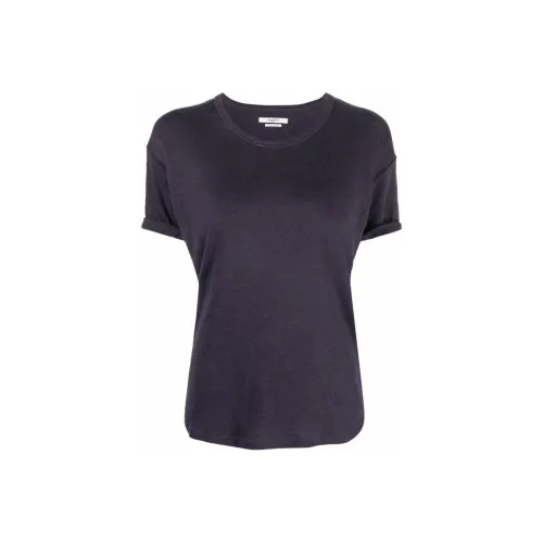 ISABEL MARANT ETOILE Черные Женские Рубашки T