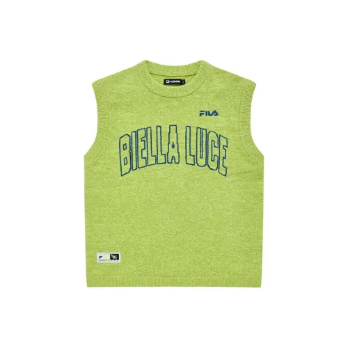 FILA FUSION Свитер Женский Mandarin Orange