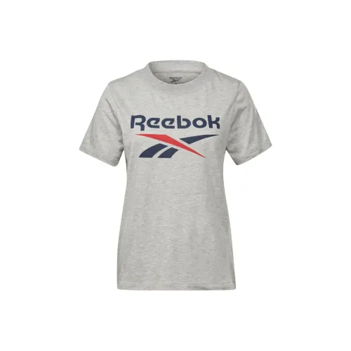 Reebok Серые Женские Футболки