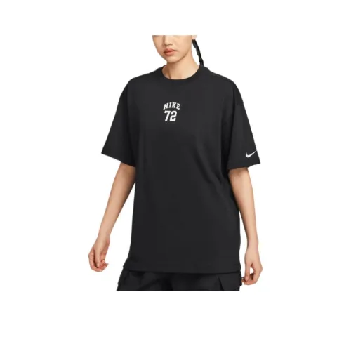 Nike SS25 T-Shirt Женская Черная