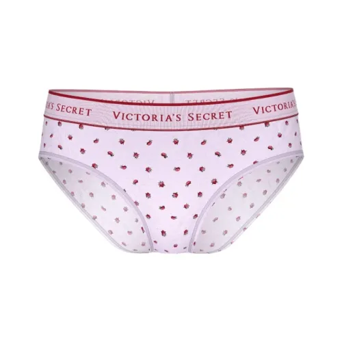Victoria's Secret 1 пачка Фиолетовый Женские трусы-бикини
