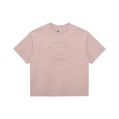 New Era Розовые Женские Футболки