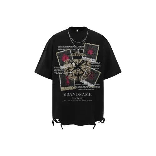 BEAR UNION Унисекс Футболки