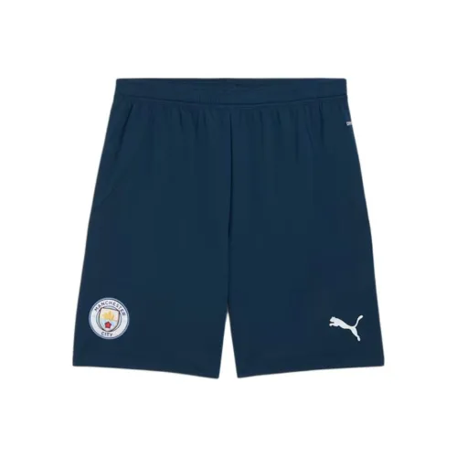 PUMA Ocean Blue Мужские спортивные шорты