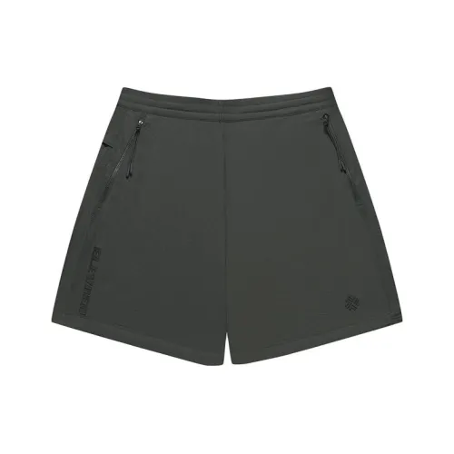 FILA FUSION EER.1911 Повседневные шорты Унисекс Мед Фантомно-серый