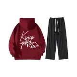 Red Clothing Sets  
Красный набор одежды