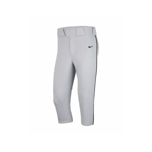 Nike Мужские Высокие Баскетбольные Брюки Спортивные Брюки Мужские Серые