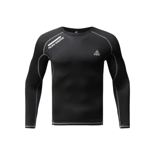 PEAK Спортивная одежда Унисекс Черный