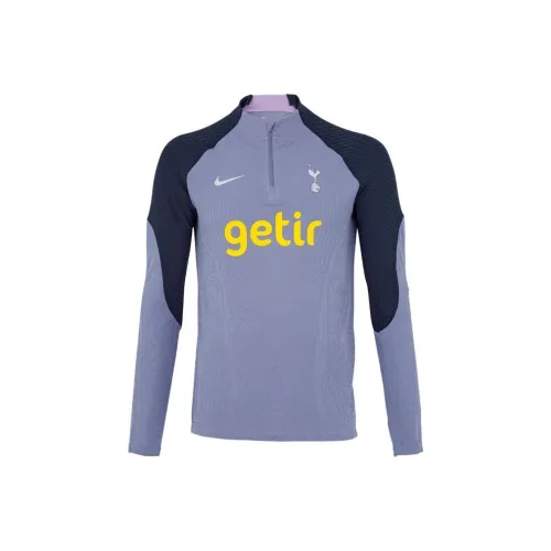 Nike Футбол Джерси Мужской Фиолетовый