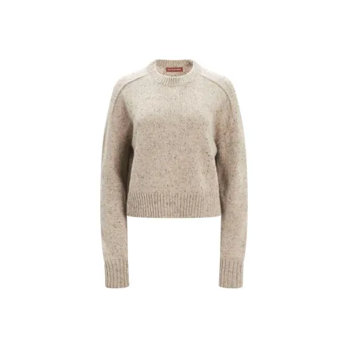 Altuzarra SS24 Свитер Женский Бежевый
