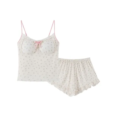 DAISONG Пижамный комплект женский цвет на изображении