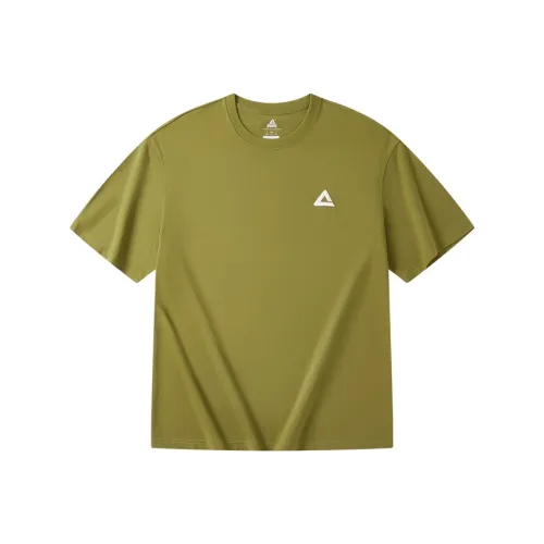 PEAK T-Shirt Унисекс Radiant Green