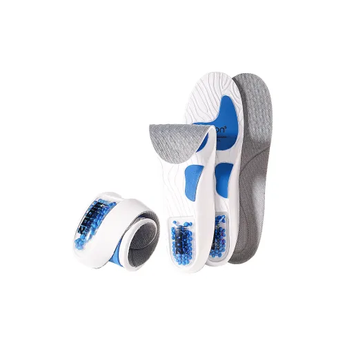 maigaole PORON+Air Cushion+Маленькие Пена Стельки Унисекс