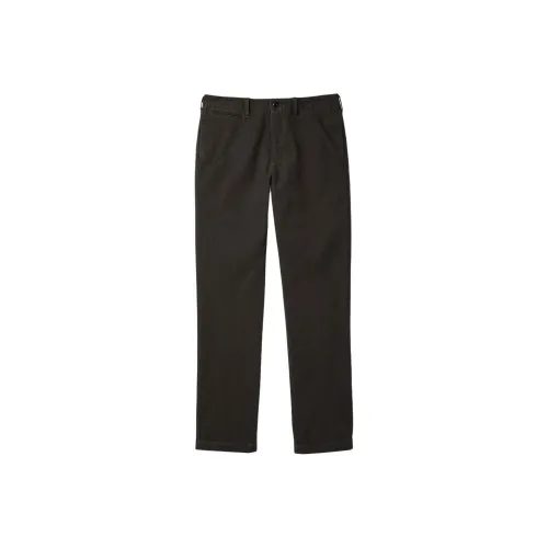 Filson FW24 Повседневные брюки Мужские Уголь