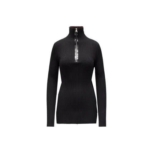 Moncler Черные Женские Свитеры