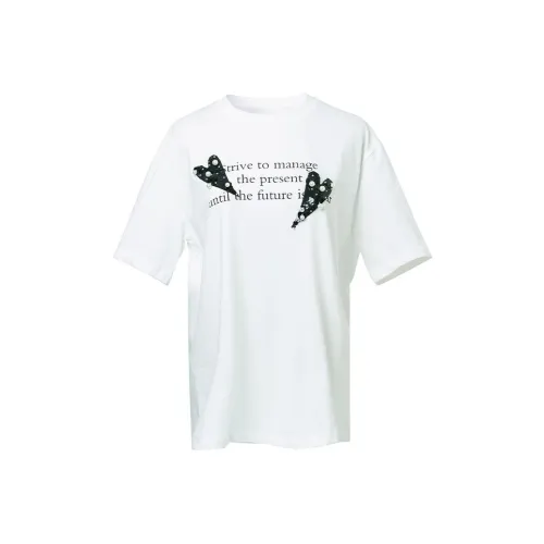 LOFT SHINE T-рубашка Женская Белая