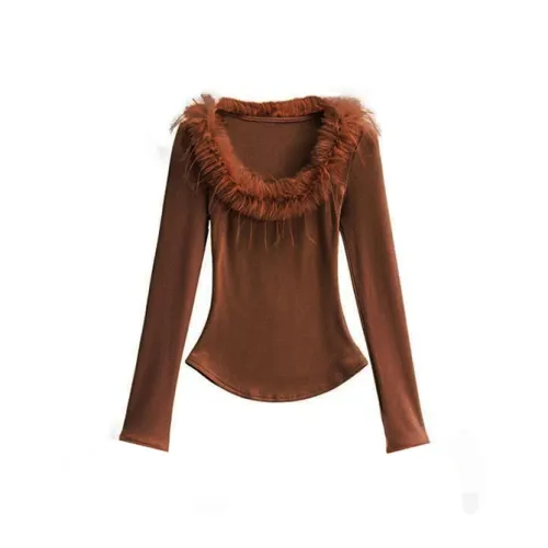 PZGE Женские T-рубашки