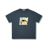 Деним синий