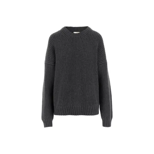 KHAITE Свитер Женский Темно-Серый