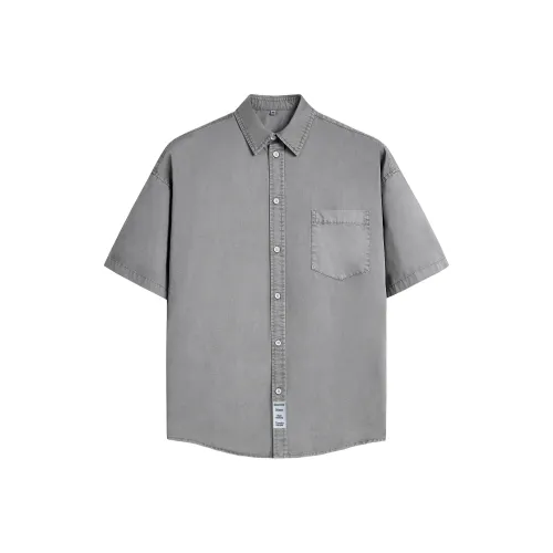 GDRX Унисекс Рубашки