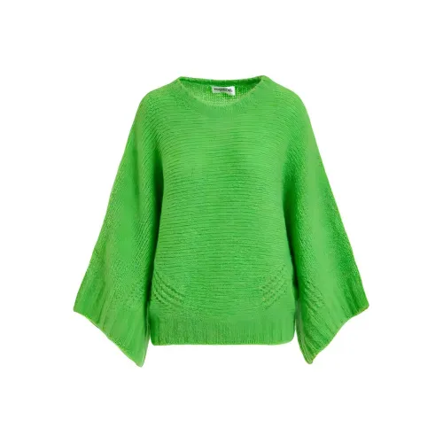 Essentiel Antwerp Свитер Женский Зеленый