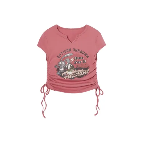 EPTISON WOMAN Женские короткие топы