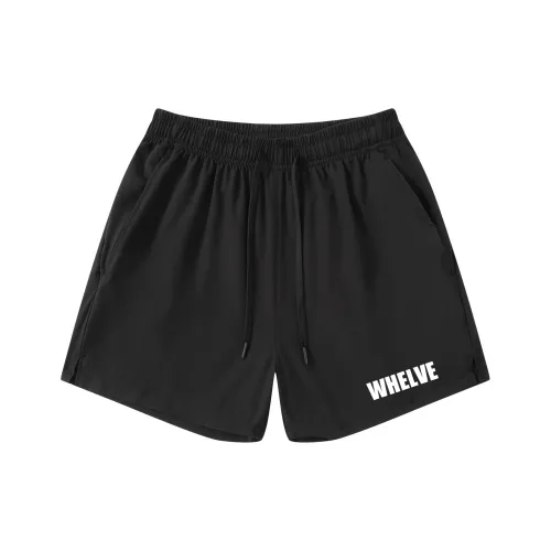 WHELVE Унисекс Спортивные Шорты
