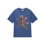 Серо-голубой