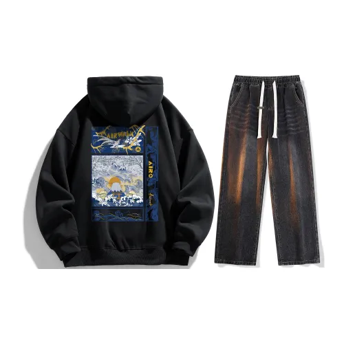 Airwalk Унисекс Свитшоты Комплекты