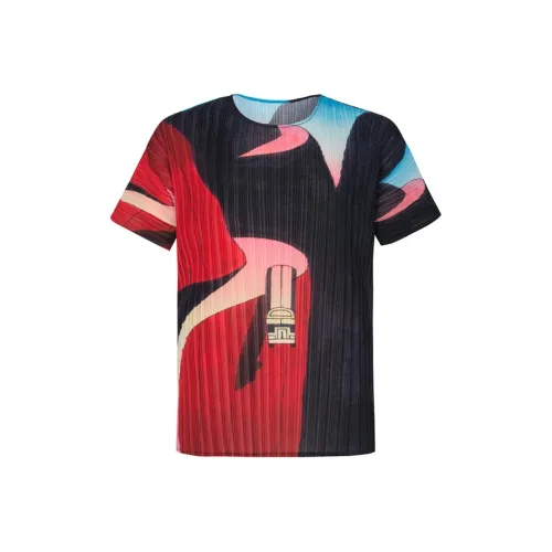 Metamorphosis T-Shirt Женская Многоцветная