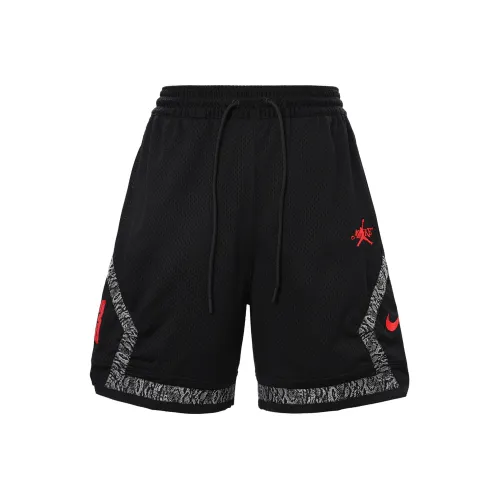 Jordan x Awake NY Баскетбольные шорты Унисекс Черный