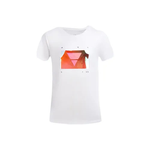 ARMANI EXCHANGEAE T Рубашка Женская Белая