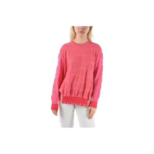 STELLA MCCARTNEY Розовые Женские Свитеры