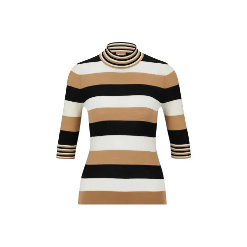 HUGO BOSS Многоцветные Женские Свитеры