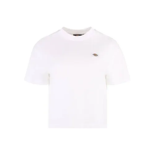 Dickies Белые Женские Футболки