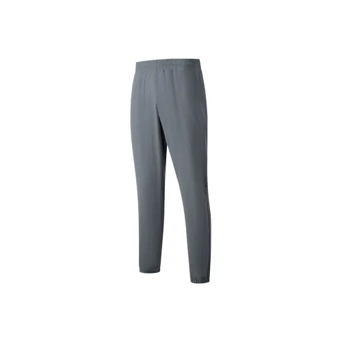 XTEP Training Pants Pearl Gray Мужские спортивные брюки