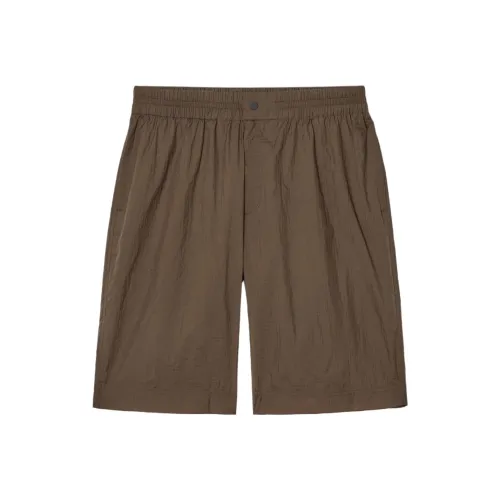COS Коричневые Мужские Повседневные Шорты