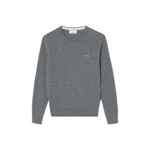 LACOSTE Серый Женские Свитеры