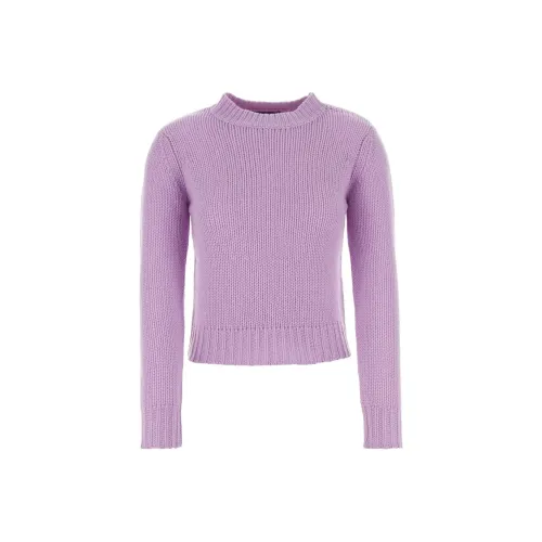WEEKEND MaxMara Фиолетовые Женские Свитеры