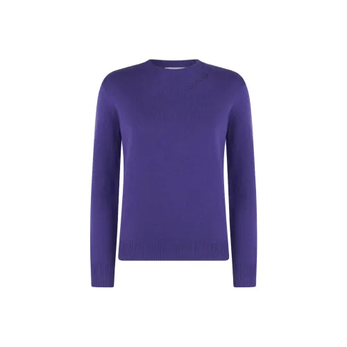 MC2 SAINT BARTHELEMY Свитер Женский Фиолетовый