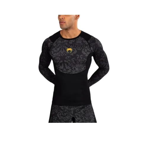 VENUM x Topuria Unmatched Тренировочная одежда Мужская Черный Золото Цвет